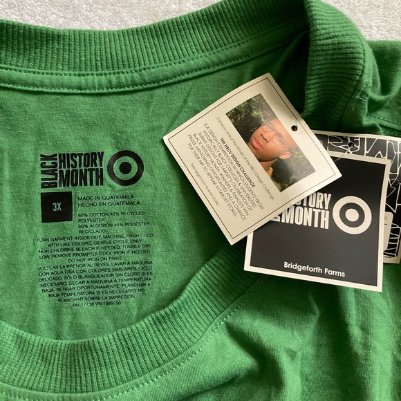 Camisa de mujer 3X - Picture 3 of 3